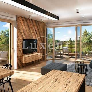 Prodej bytu 3+kk 89 m² Železná Ruda, Železná Ruda, okres Klatovy
