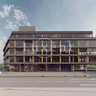 Pronájem kanceláře 109 m² Praha, Strakonická, Praha