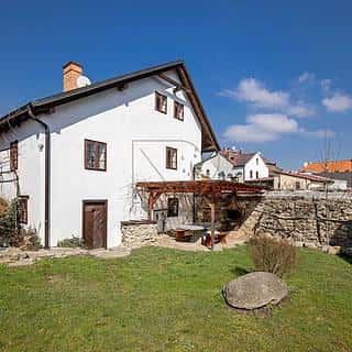 Prodej rodinného domu 250 m² Sedlec-Prčice, Dr. E. Beneše, Sedlec-Prčice, okres Příbram