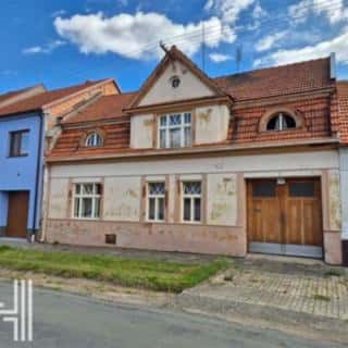 Prodej stavební parcely 932 m² Prostějov, Čechovická, Prostějov