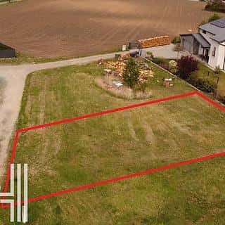 Prodej stavební parcely 545 m² Kožušany-Tážaly, Kožušany-Tážaly, okres Olomouc