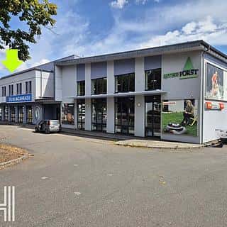Pronájem obchodu 300 m² Prostějov, Brněnská, Prostějov
