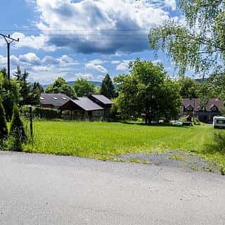 Prodej stavební parcely 1176 m² Liberec, Vítkovská, Liberec