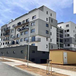 Pronájem bytu 2+kk 59 m² Plzeň, Františka Kováříka, Plzeň, okres Plzeň-město