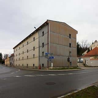 Pronájem obchodu 300 m² Třešť, Dr. Richtra, Třešť, okres Jihlava