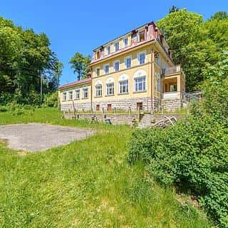Prodej vily 552 m² Nejdek, Nad Rolavou, Nejdek, okres Karlovy Vary