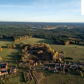 Prodej stavební parcely 1747 m² Chlum u Třeboně, Chlum u Třeboně, okres Jindřichův Hradec
