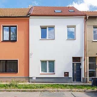 Prodej rodinného domu 166 m² Brno, Gebauerova, Brno, okres Brno-město
