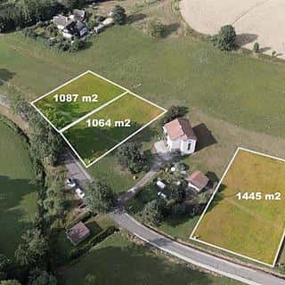 Prodej stavební parcely 1087 m² Dolní Kalná, Dolní Kalná, okres Trutnov
