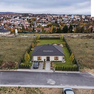 Prodej stavební parcely 632 m² Tachov, Tachov