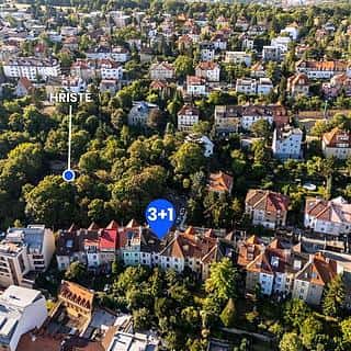 Prodej bytu 3+1 80 m² Praha, 8. listopadu, Praha