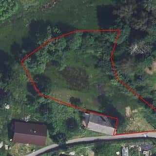 Prodej stavební parcely 1692 m² Dolní Čermná, Dolní Čermná, okres Ústí nad Orlicí