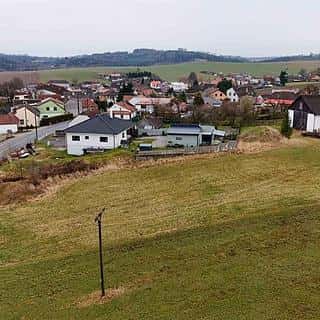 Prodej komerčního pozemku 2000 m² Hodice, Hodice, okres Jihlava