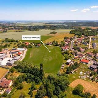 Prodej stavební parcely 16763 m² Lukavice, Lukavice, okres Chrudim