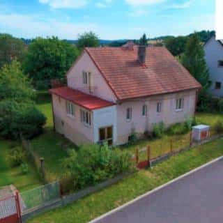 Prodej rodinného domu 121 m² Batelov, Za Tratí, Batelov, okres Jihlava