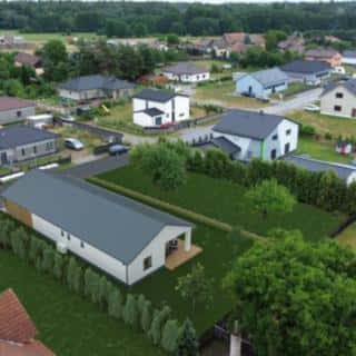 Prodej stavební parcely 659 m² Strašov, Strašov, okres Pardubice