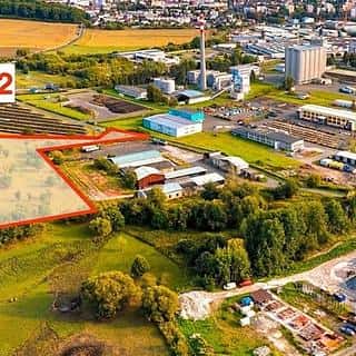 Prodej komerčního pozemku 15485 m² Klatovy, Klatovy