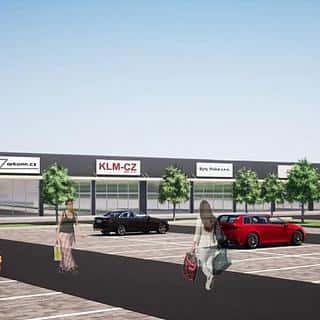 Prodej obchodu 153 m² Polná, Polná, okres Jihlava
