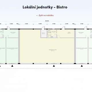Prodej obchodu 144 m² Polná, Polná, okres Jihlava