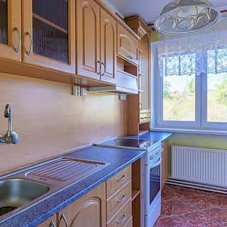 Prodej bytu 3+1 55 m² Lomnice, Lomnice, okres Bruntál
