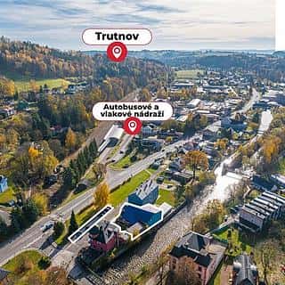 Prodej rodinného domu 703 m² Svoboda nad Úpou, Úpská, Svoboda nad Úpou, okres Trutnov