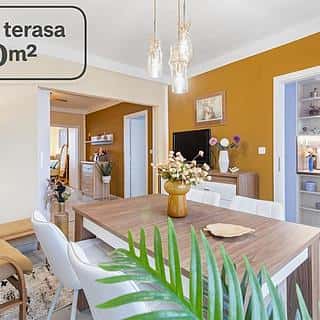 Prodej bytu 3+1 60 m² Pardubice, Palackého třída, Pardubice