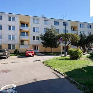 Pronájem bytu 2+1 58 m² Telč, Radkovská, Telč, okres Jihlava