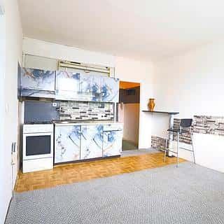 Prodej bytu 2+kk 35 m² Humpolec, Družstevní, Humpolec, okres Pelhřimov