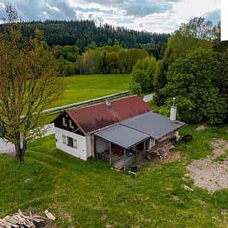 Prodej rodinného domu 78 m² Chvaleč, Chvaleč, okres Trutnov