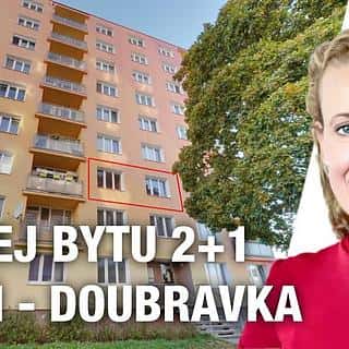 Prodej bytu 2+1 65 m² Plzeň, Zábělská, Plzeň, okres Plzeň-město