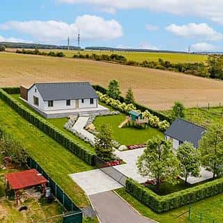 Prodej stavební parcely 1399 m² Velký Borek, Velký Borek, okres Mělník