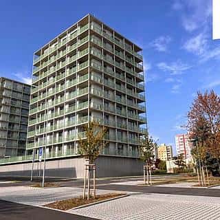 Pronájem bytu 1+kk, garsoniery 36 m² Plzeň, Krašovská, Plzeň, okres Plzeň-město