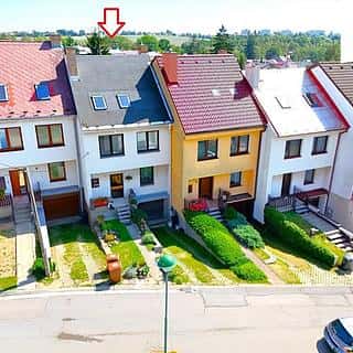 Prodej rodinného domu 166 m² Jihlava, Zelená, Jihlava