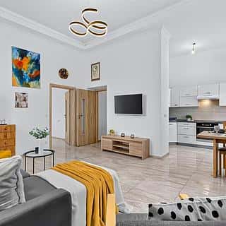 Prodej bytu 2+kk 54 m² Mariánské Lázně, Dykova, Mariánské Lázně, okres Cheb