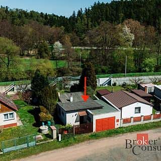 Prodej rodinného domu 70 m² Dýšina, V Lukách, Dýšina, okres Plzeň-město