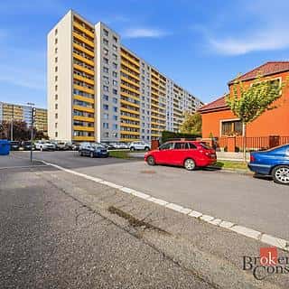 Pronájem bytu 2+kk 47 m² Hradec Králové, třída Edvarda Beneše, Hradec Králové