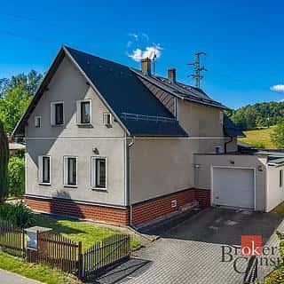 Prodej rodinného domu 162 m² Rumburk, Rolnická, Rumburk, okres Děčín
