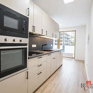 Pronájem bytu 1+kk, garsoniery 31 m² Plzeň, Zahradní, Plzeň, okres Plzeň-město