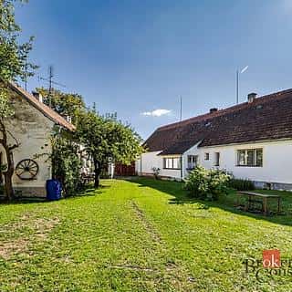 Prodej rodinného domu 202 m² Dívčice, Dívčice, okres České Budějovice