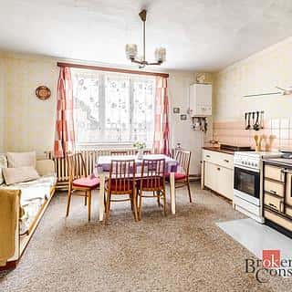 Prodej zemědělské usedlosti 400 m² Zahrádky, Zahrádky, okres Jindřichův Hradec