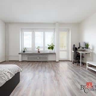 Prodej bytu 1+1 54 m² Ostrava, Zdeňka Štěpánka, Ostrava, okres Ostrava-město