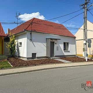 Prodej rodinného domu 72 m² Vnorovy, Průhonek, Vnorovy, okres Hodonín