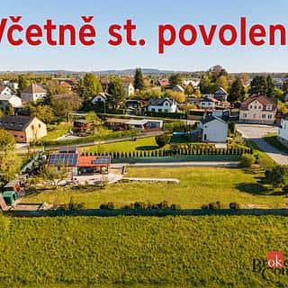 Prodej stavební parcely 1271 m² Ohrazenice, Ohrazenice, okres Semily