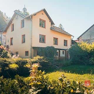 Prodej rodinného domu 223 m² Mnichov, Mnichov, okres Domažlice