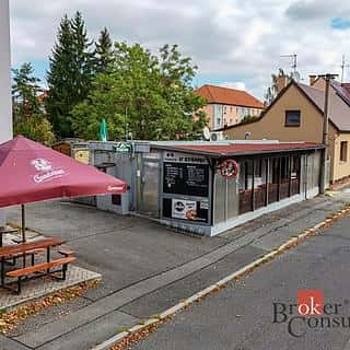 Prodej restaurace 88 m² Nýřany, K. H. Máchy, Nýřany, okres Plzeň-město