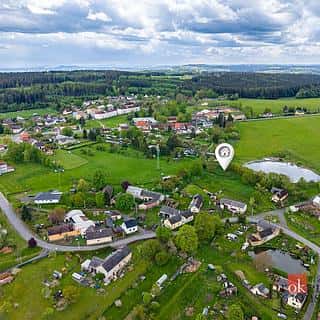 Prodej stavební parcely 3225 m² Bezvěrov, Bezvěrov, okres Plzeň-město