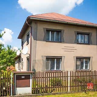 Prodej rodinného domu 150 m² Ždírec nad Doubravou, Ždírec nad Doubravou, okres Havlíčkův Brod