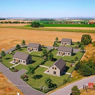 Prodej stavební parcely 943 m² Dolní Přím, Dolní Přím, okres Hradec Králové