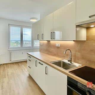Pronájem bytu 1+1 43 m² Zliv, Školní, Zliv, okres České Budějovice