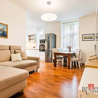 Prodej bytu 4+kk 112 m² Brno, Tučkova, Brno, okres Brno-město